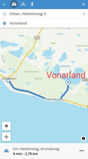 Vonarland